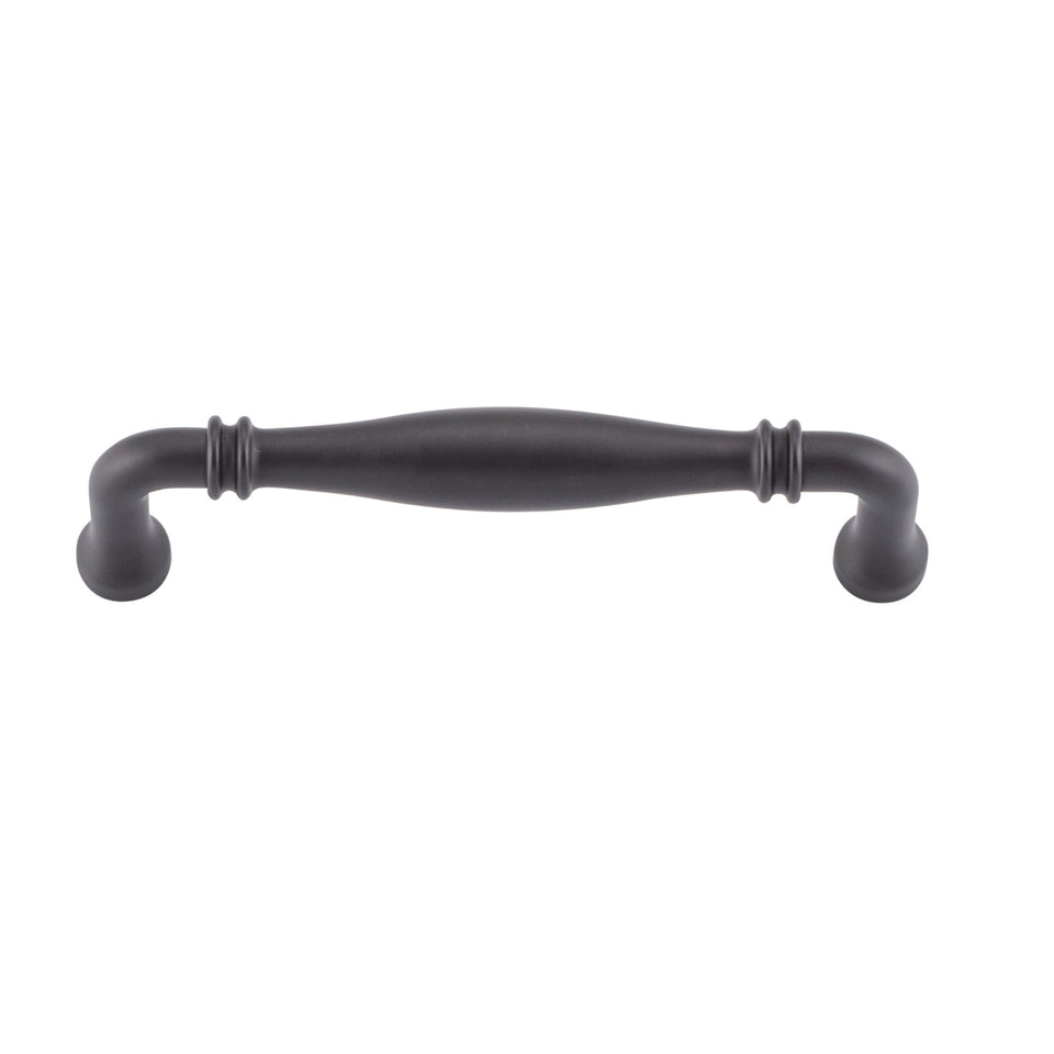 Iver Sarlat 128mm Cabinet Pull Handle Matte Black
