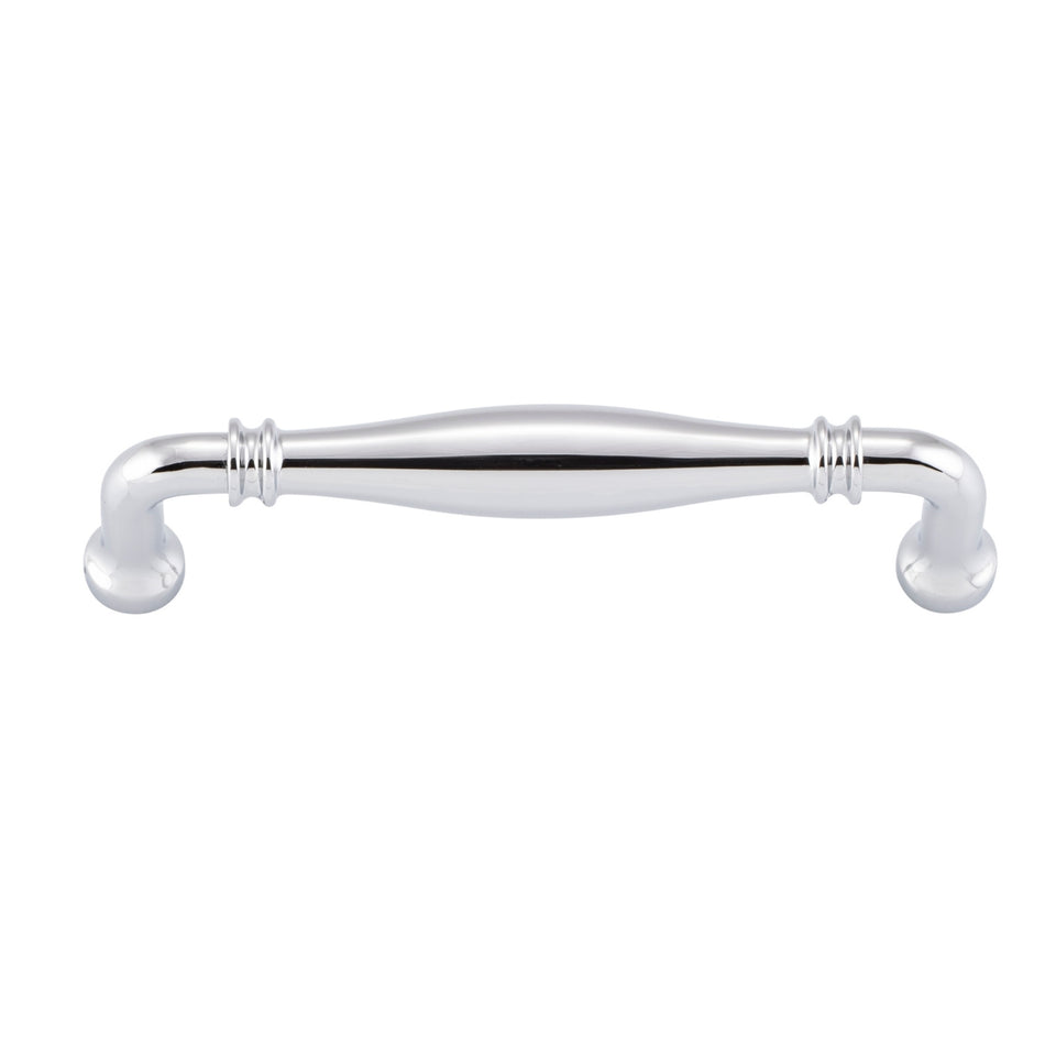 Iver Sarlat 128mm Cabinet Pull Handle Polished Chrome