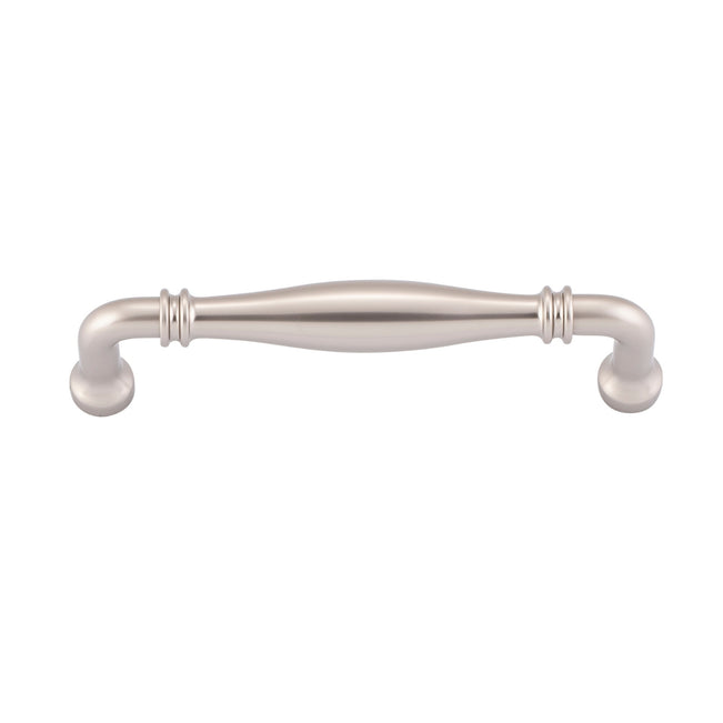 Iver Sarlat 128mm Cabinet Pull Handle Satin Nickel 21069 - The Blue Space