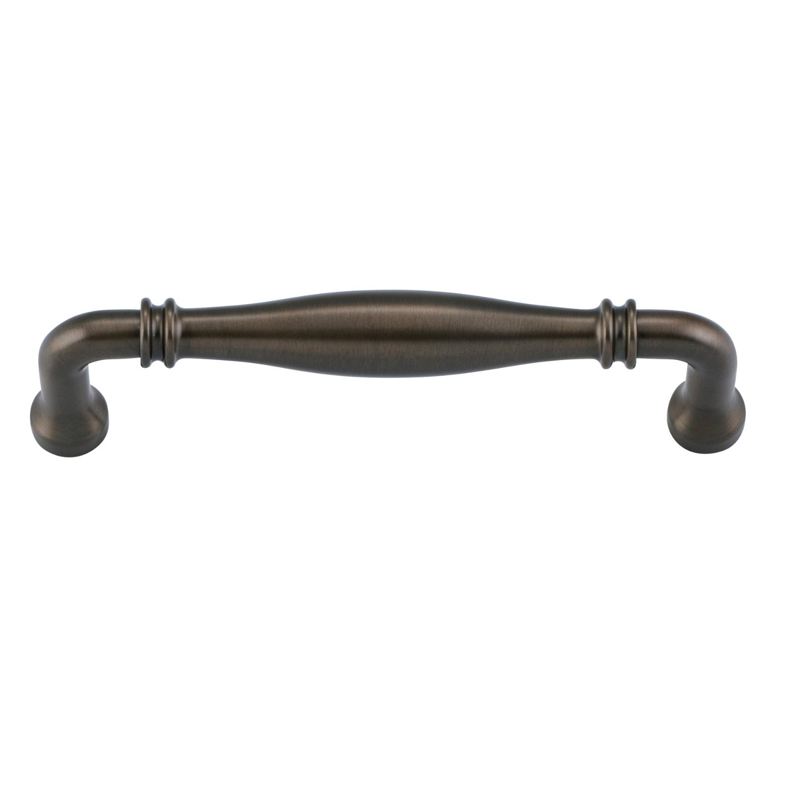 Iver Sarlat 128mm Cabinet Pull Handle Signature Brass 21061 - The Blue Space