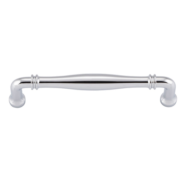 Iver Sarlat 160mm Cabinet Pull Handle Polished Chrome 21074 - The Blue Space