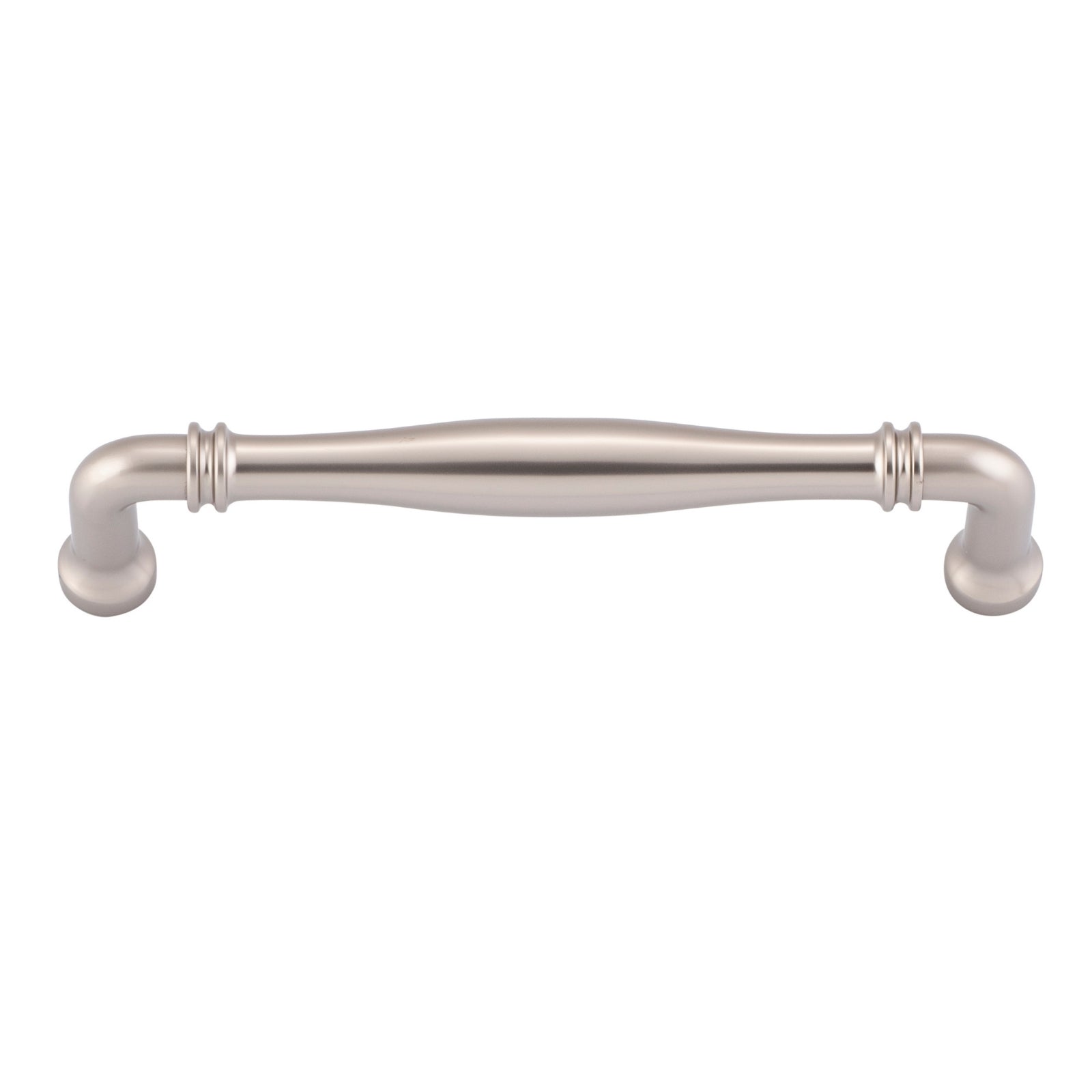 Iver Sarlat 160mm Cabinet Pull Handle Satin Nickel 21079 - The Blue Space