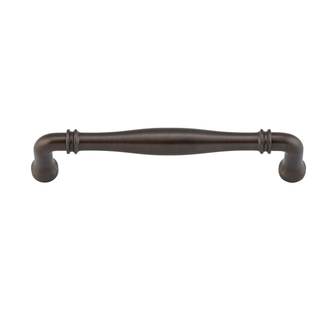 Iver Sarlat 160mm Cabinet Pull Handle Signature Brass 21071 - The Blue Space