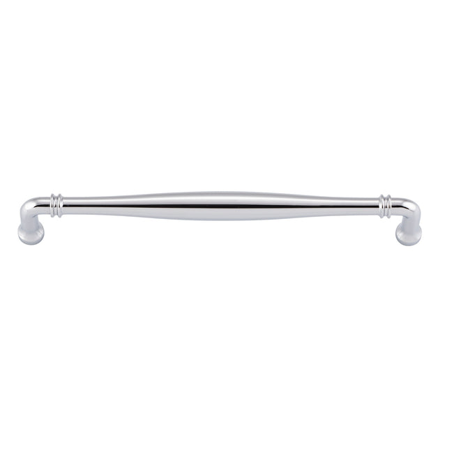 Iver Sarlat 256mm Cabinet Pull Handle Polished Chrome 21084 - The Blue Space