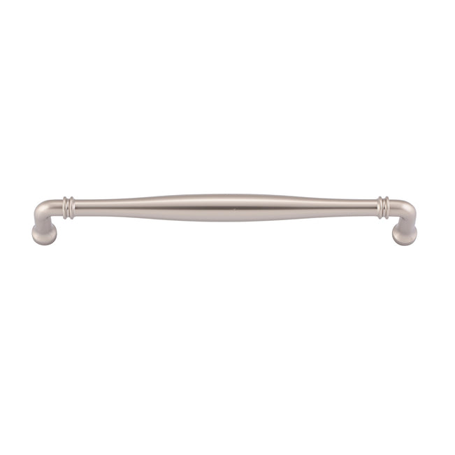 Iver Sarlat 256mm Cabinet Pull Handle Satin Nickel 21089 - The Blue Space