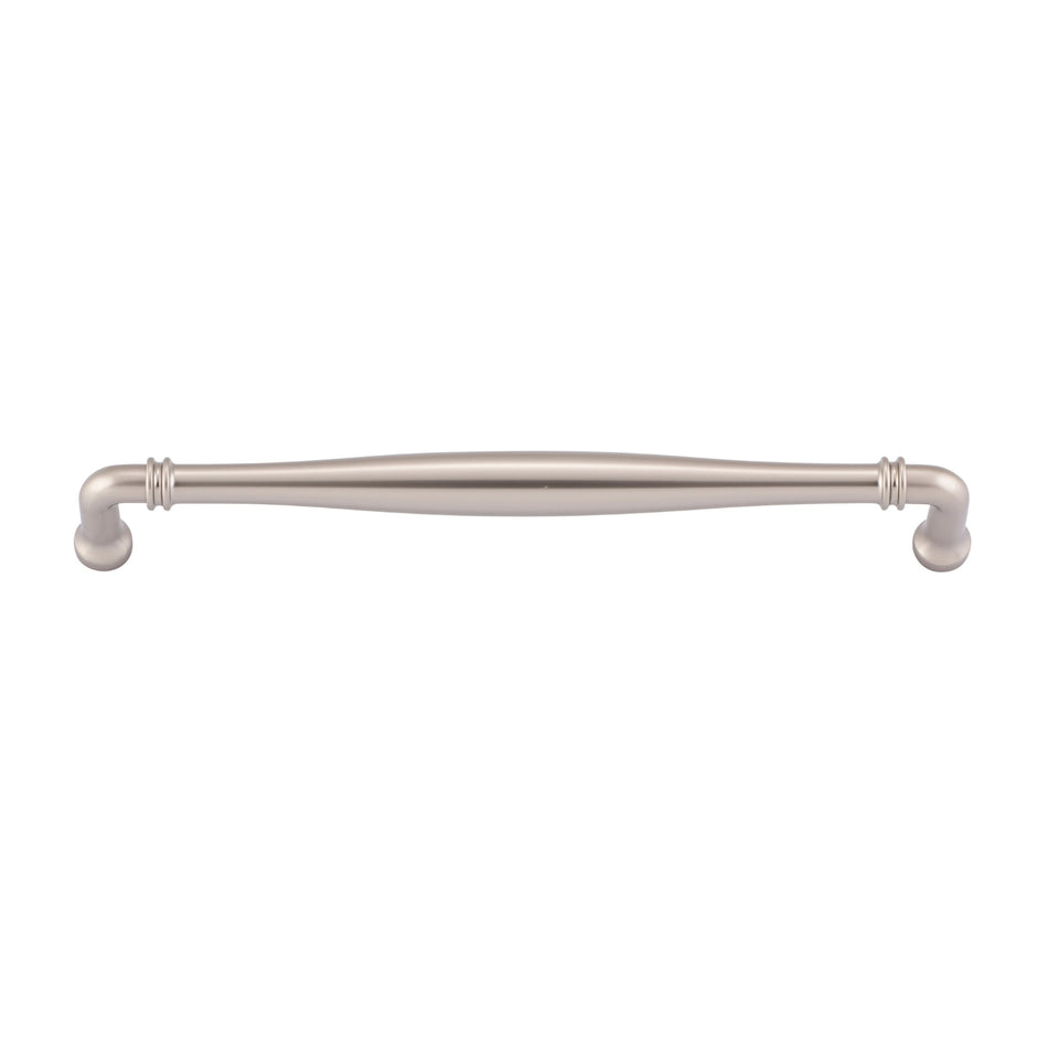 Iver Sarlat 256mm Cabinet Pull Handle Satin Nickel