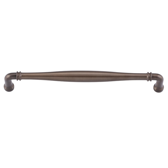 Iver Sarlat 256mm Cabinet Pull Handle Signature Brass 21081 - The Blue Space