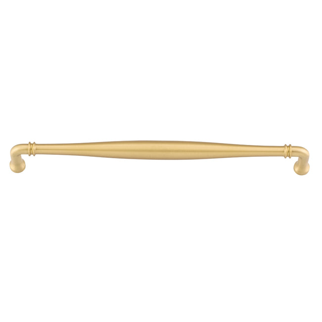 Iver Sarlat 320mm Cabinet Pull Handle Brushed Gold PVD 17107 - The Blue Space