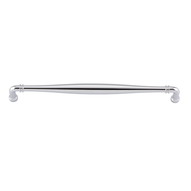 Iver Sarlat 320mm Cabinet Pull Handle Polished Chrome 21094 - The Blue Space