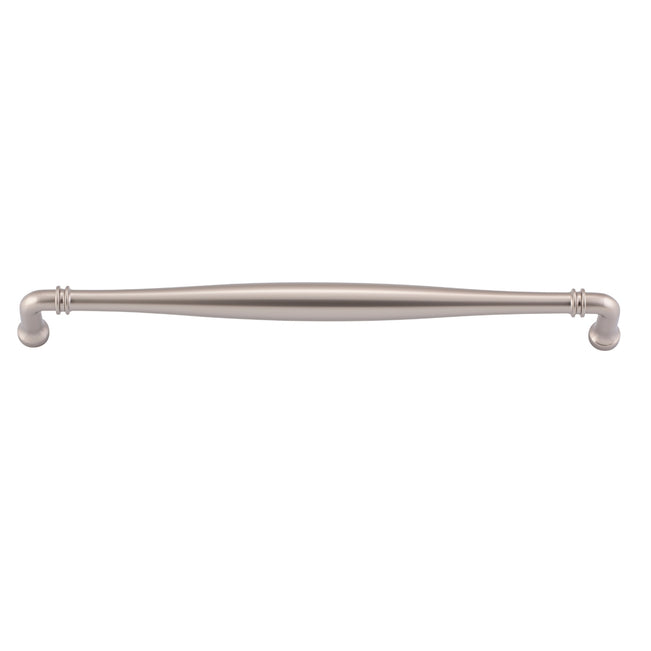 Iver Sarlat 320mm Cabinet Pull Handle Satin Nickel 21099 - The Blue Space