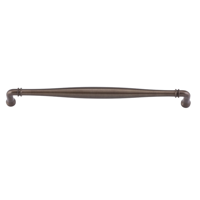 Iver Sarlat 320mm Cabinet Pull Handle Signature Brass 21091 - The Blue Space