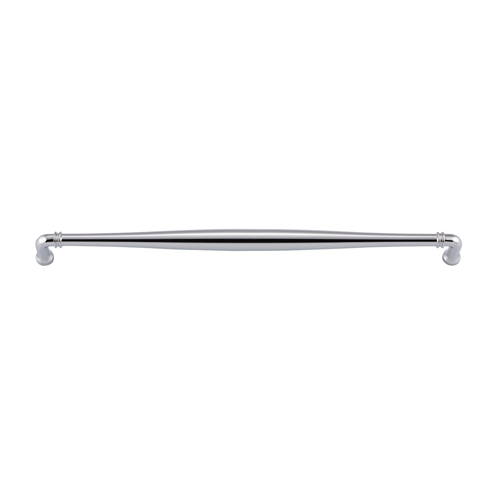 Iver Sarlat 450mm Cabinet Pull Handle Polished Chrome 21104 - The Blue Space