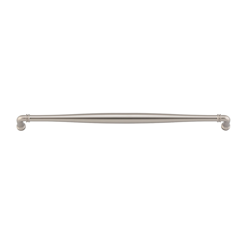 Iver Sarlat 450mm Cabinet Pull Handle Satin Nickel
