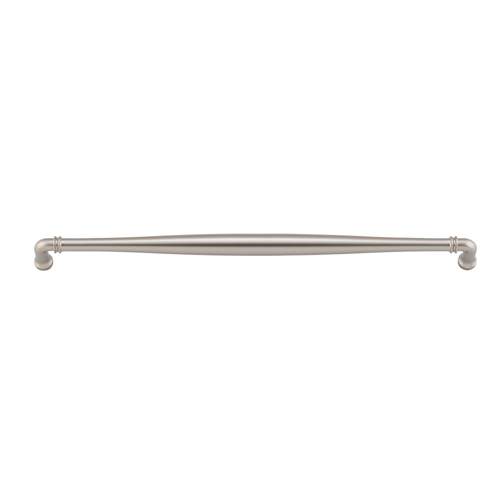 Iver Sarlat 450mm Cabinet Pull Handle Satin Nickel 21109 - The Blue Space
