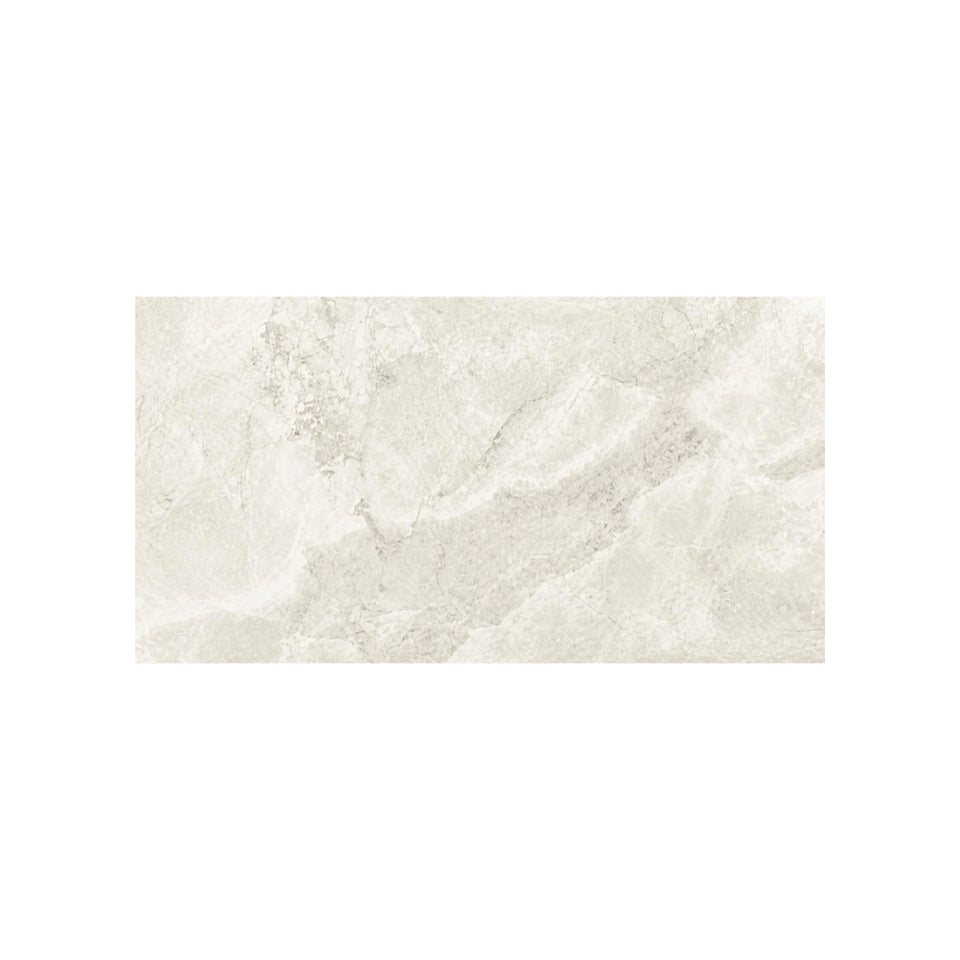 Ivory Tilly Tundra Stone Tile Matte Tech Grip 600 x 1200 x 10mm Porcelain