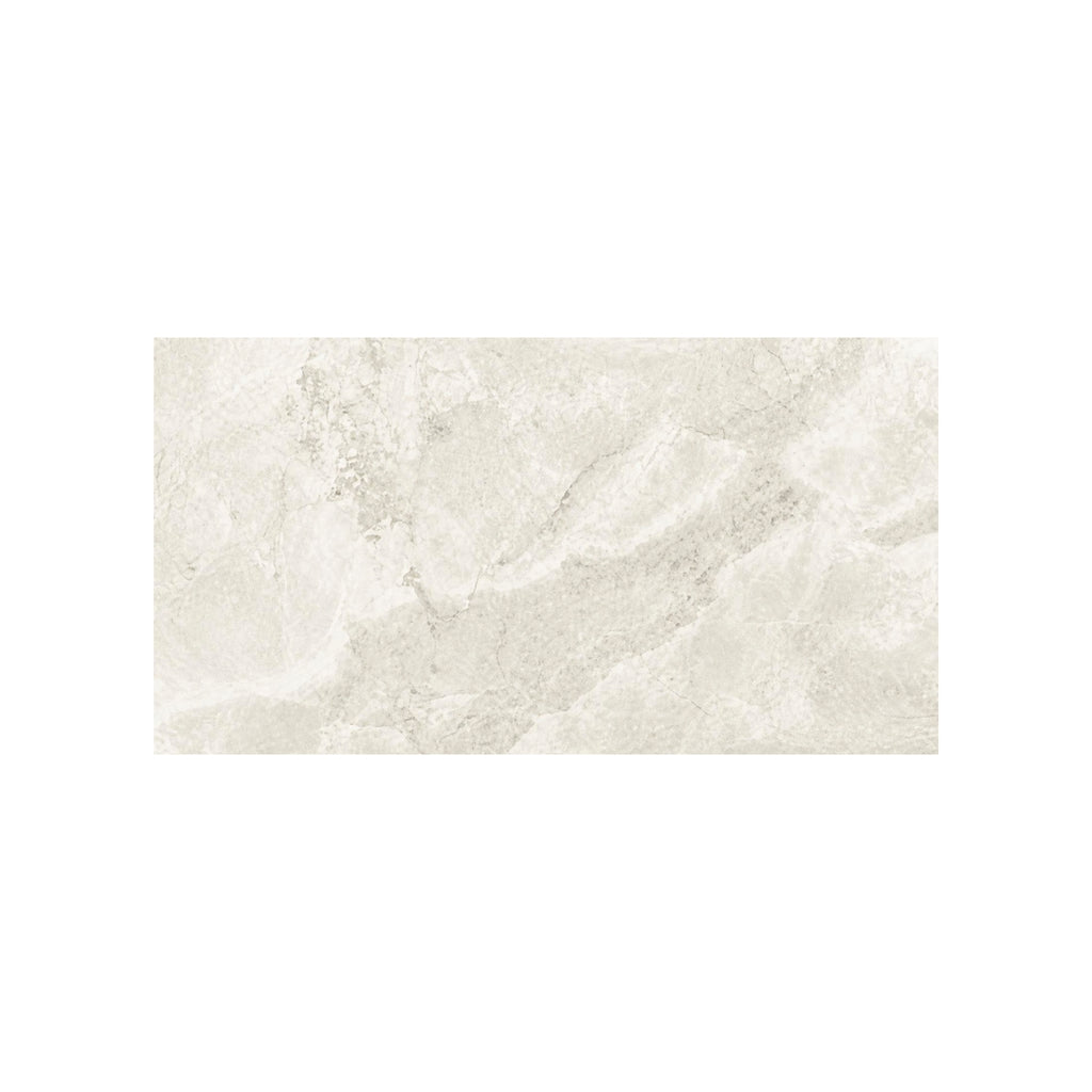 Ivory Tilly Tundra Stone Tile Matte Tech Grip 600 x 1200 x 10mm Porcelain - Image 1