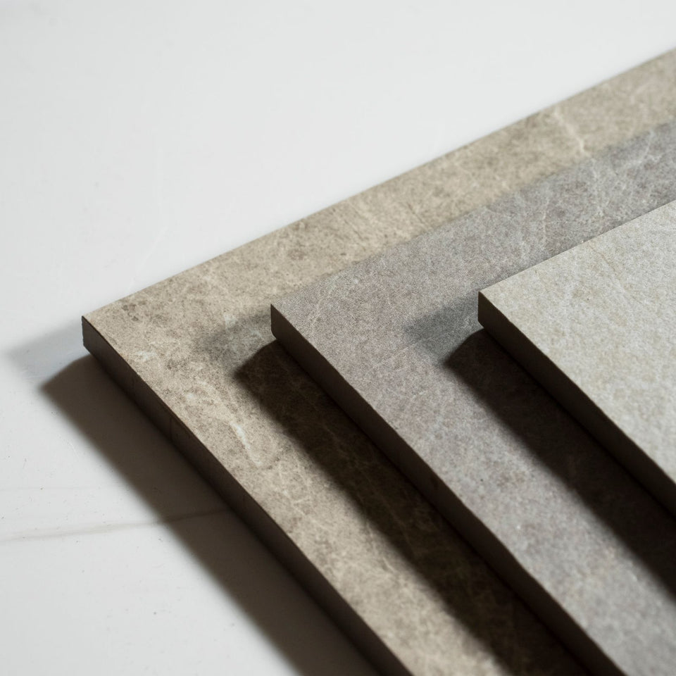 Kew Pearl Matte Porcelain Tile 600 x 600mm