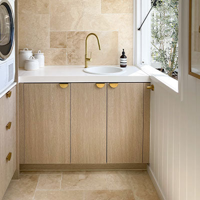 The Blue Space | Online Bathrooms, Kitchen & Laundries