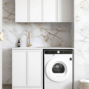 Laundry Cabinets