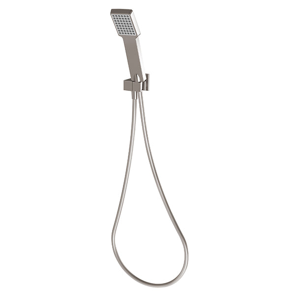 Phoenix Lexi Hand Shower - Brushed Nickel - The Blue Space