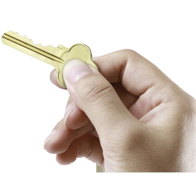 Key Lockwood Paradigm Pull Handle Lockset - Double Cylinder Deadbolt Matte Black 005/DPHBMBK - The Blue Space