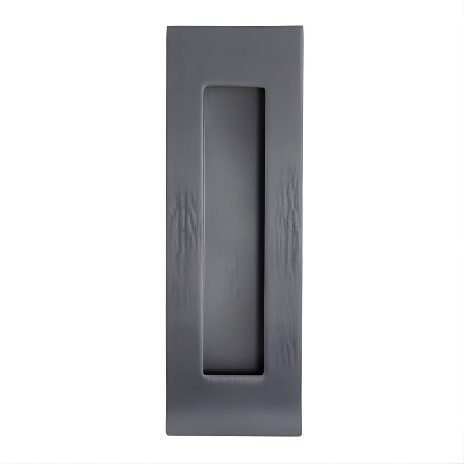 Lockwood Vivid 150mm Flush Pull Handle Gunmetal VIVFP2-150GMPVD - The Blue Space