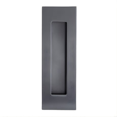 Lockwood Vivid 150mm Flush Pull Handle Gunmetal VIVFP2-150GMPVD - The Blue Space