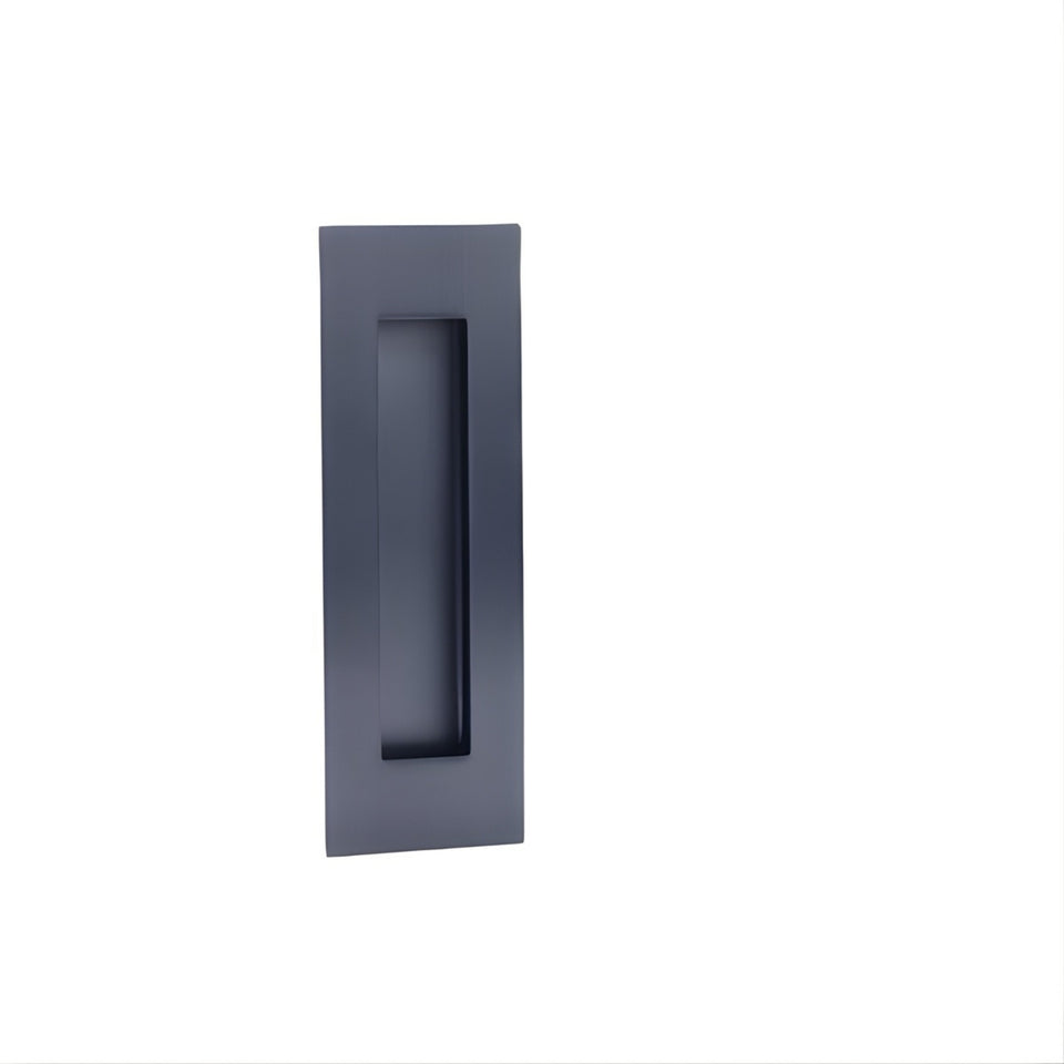 Lockwood Vivid 150mm Flush Pull Handle Gunmetal