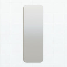 Marquis Alta Frameless Mirror 400mm x 1200mm ALTA - The Blue Space