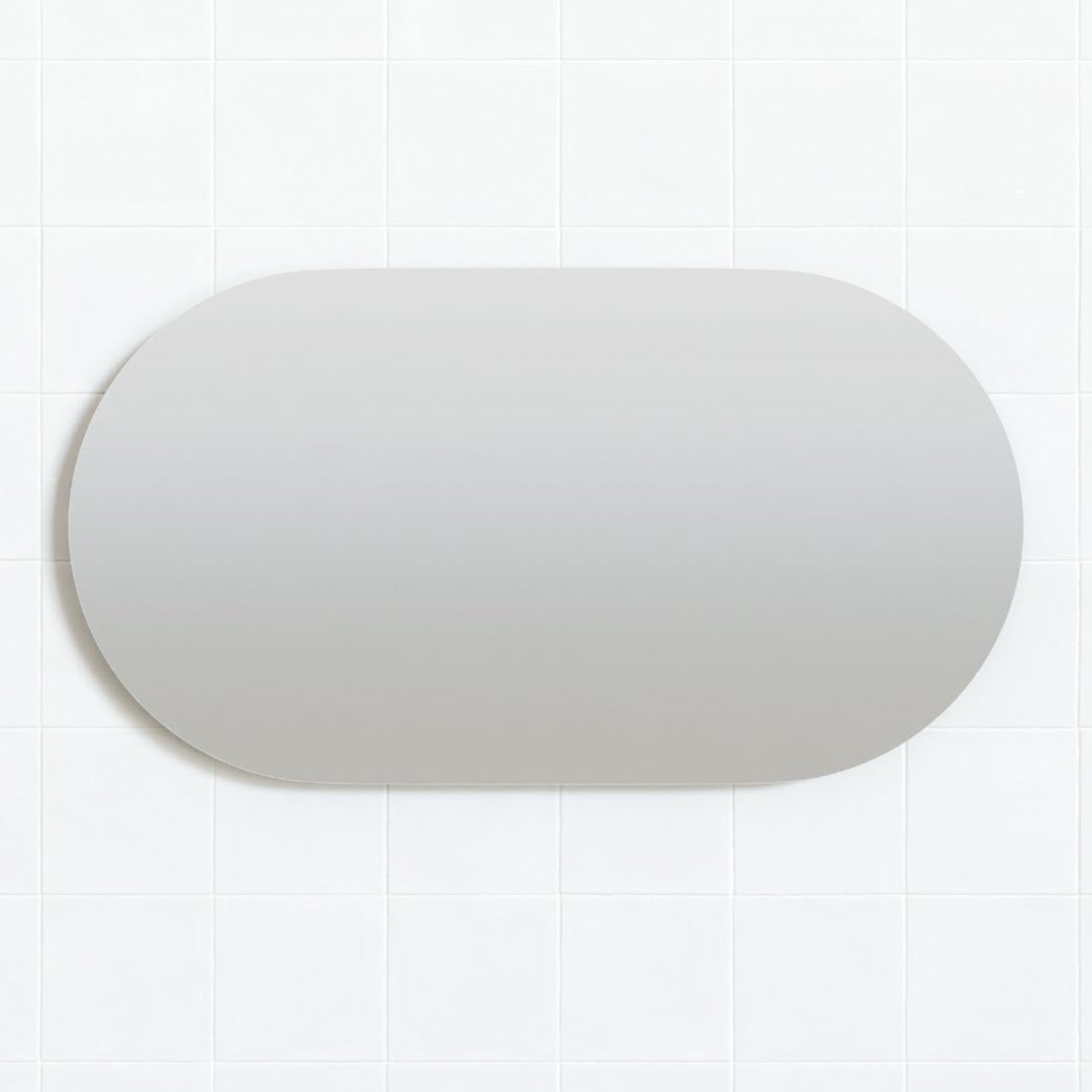 Marquis Culare Frameless Mirror 1200mm x 650mm CULARE - The Blue Space