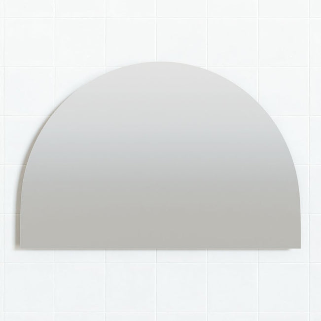 Marquis Palmer Frameless Mirror 1200mm x 800mm PALMER - The Blue Space