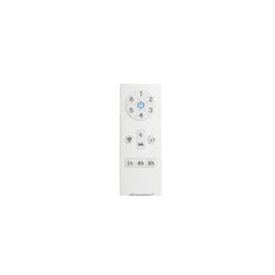 Martec Albatross II 2130mm DC Ceiling Fan Matte White