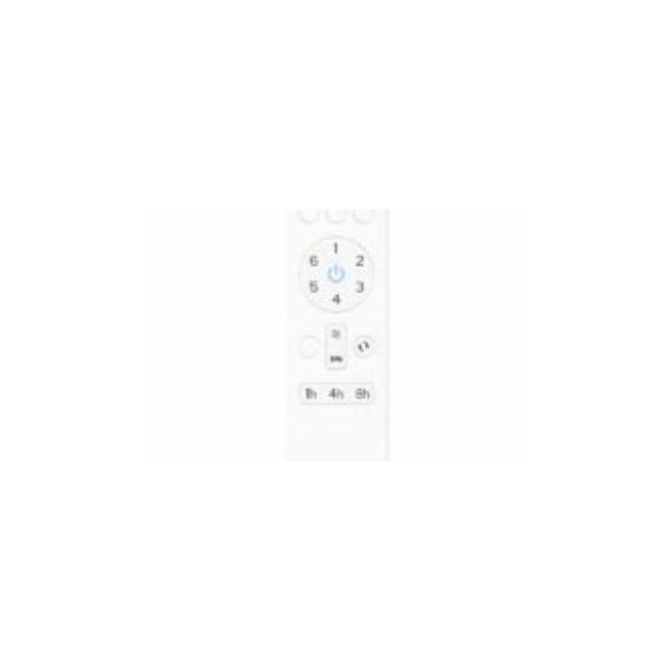 Martec Cordoba 1320mm DC Ceiling Fan Matte White