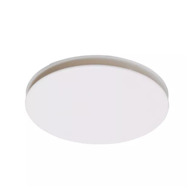 Martec Flow Round 265mm Exhaust Fan White