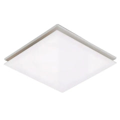 Martec Flow Square 315mm Exhaust Fan White
