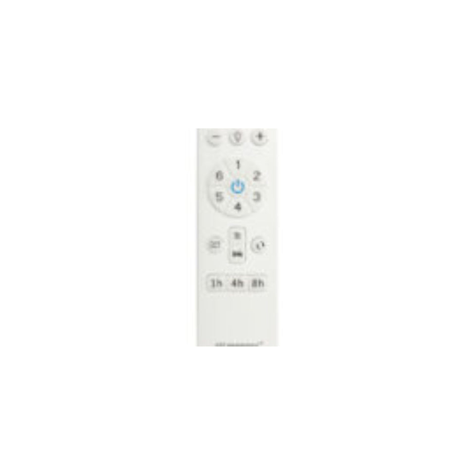 Martec Quantum 1220mm DC Ceiling Fan Matte White