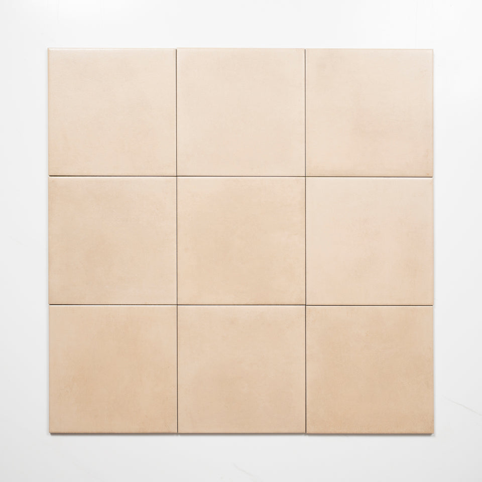 Meander Beige Porcelain Tile P3 200 x 200mm