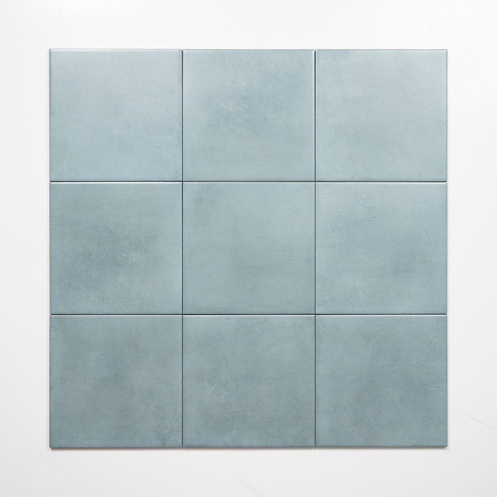 Faces Meander Blue Porcelain Tile P3 200 x 200mm 2TIFBLM - The Blue Space