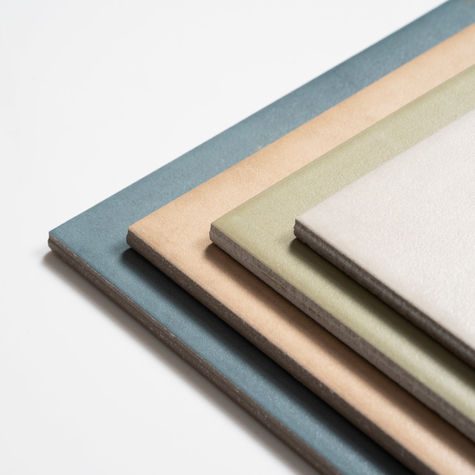 Variations Meander Green Porcelain Tile P3 200 x 200mm 2TIFSAM - The Blue Space