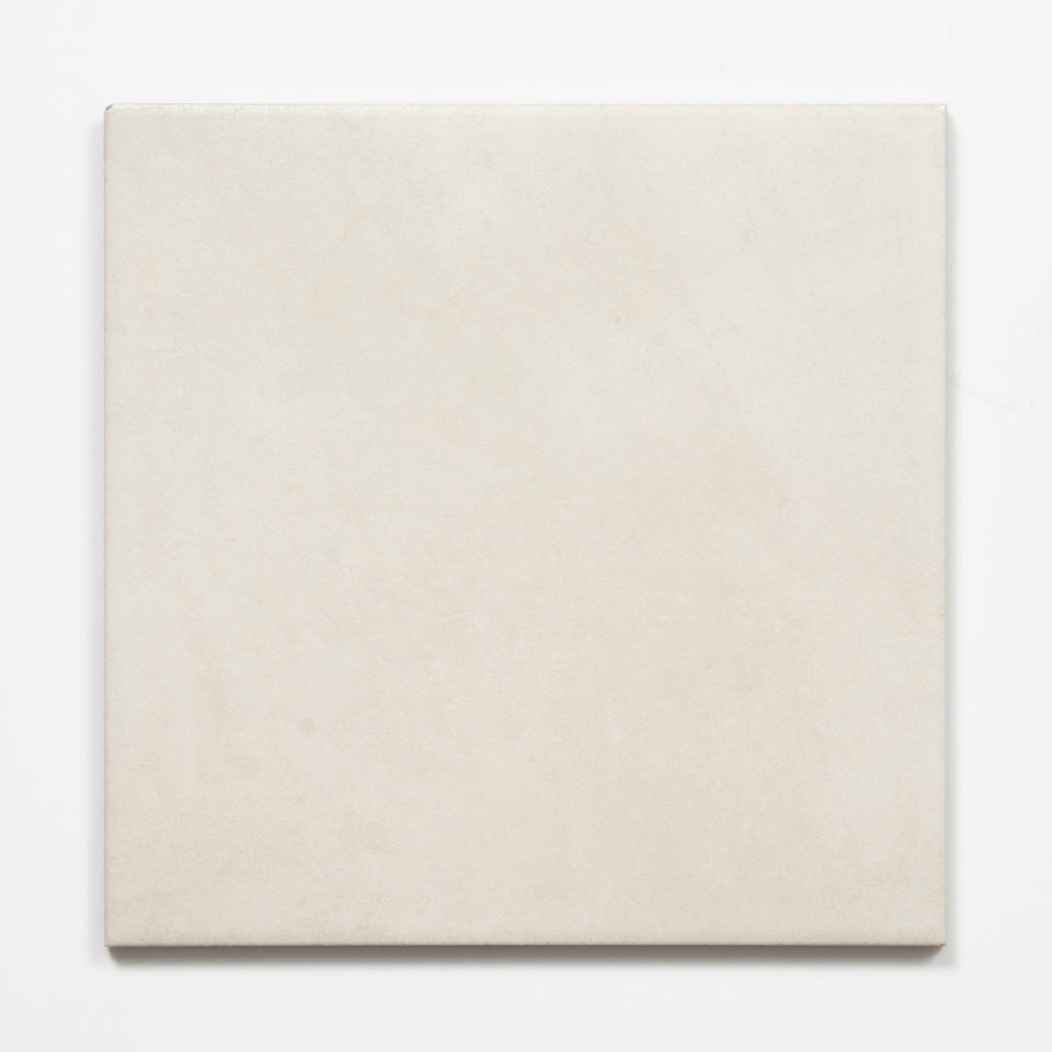 Meander White Porcelain Tile P3 200 x 200mm
