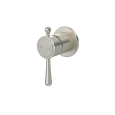 Meir Harrington Wall Mixer Trim Kit Brushed Nickel HW03-FIN-PVDBN - The Blue Space