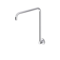 Meir High Rise Shower Arm Chrome MA11-C - The Blue Space