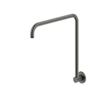 Meir High Rise Shower Arm Shadow MA11-PVDGM - The Blue Space