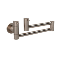 Meir Kitchen Pot Filler - Champagne MK21-CH - The Blue Space