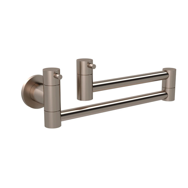 Meir Kitchen Pot Filler - Champagne MK21-CH - The Blue Space