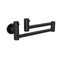 Meir Kitchen Pot Filler - Matte Black MK21 - The Blue Space