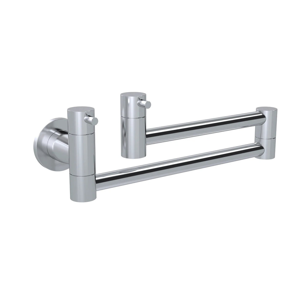 Meir Kitchen Pot Filler - Polished Chrome