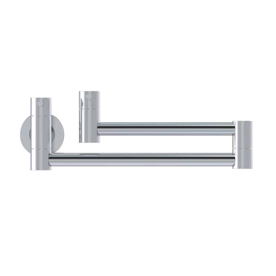 Meir Kitchen Pot Filler - Polished Chrome