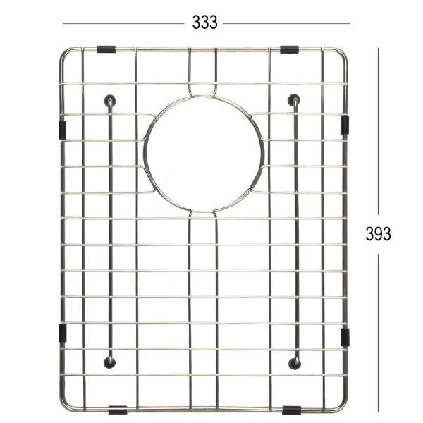 Technical Drawing: Meir Protection Grid for MKSP-S380440 - The Blue Space