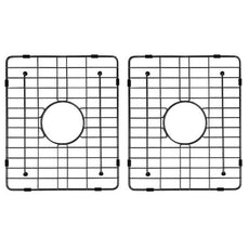 Meir Protection Grid for MKSP-D1160440D in Gunmetal Black - The Blue Space